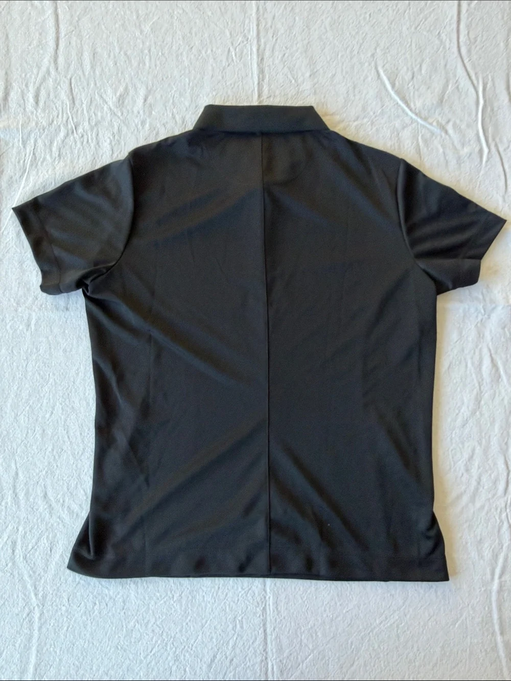 Nike Women’s Black Golf Polo Shirt